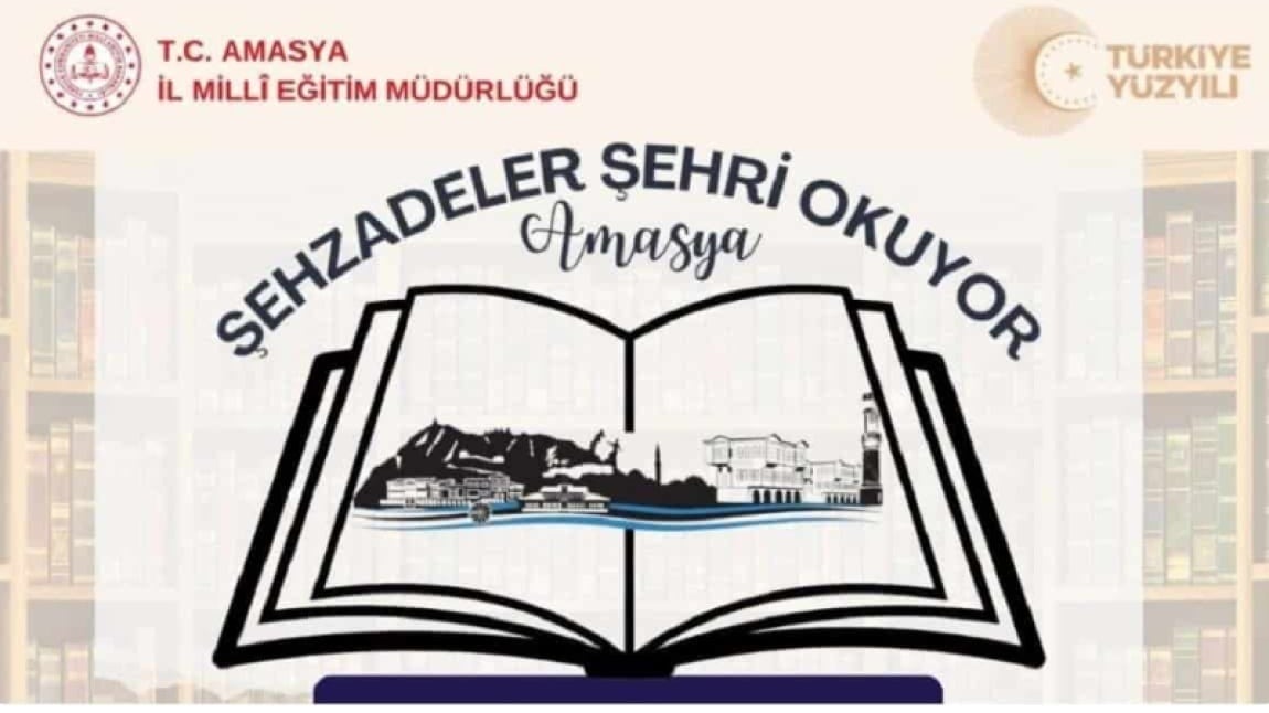 ŞEHZADELER ŞEHRİ OKUYOR